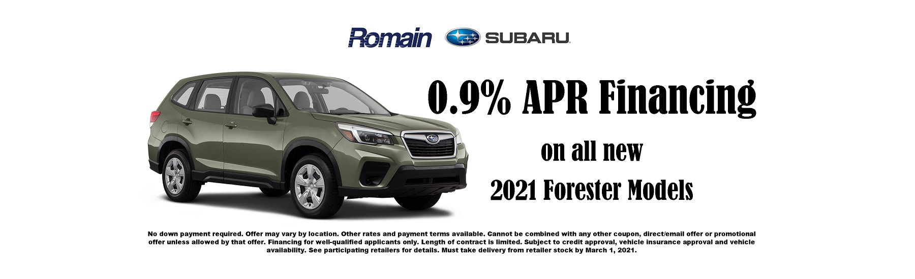 Romain Subaru New & Used Car Dealership in Evansville