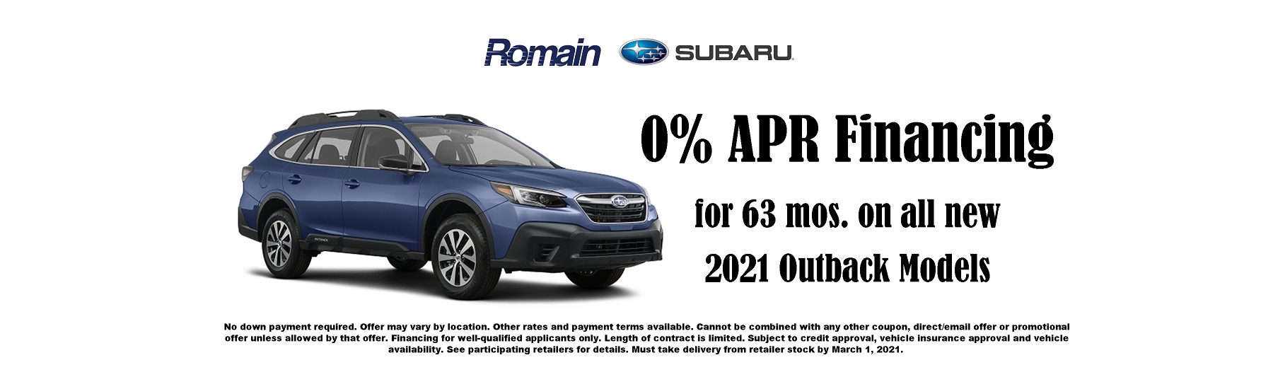 Romain Subaru New & Used Car Dealership in Evansville