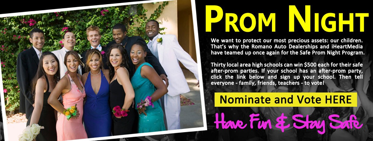 Car Dealerships Syracuse Ny >> Safe Prom Program 2017 - Romano Auto Dealerships Serving Syracuse NY Car Dealerships Syracuse Ny >> Safe Prom Program 2017 - Romano Auto Dealerships Serving Syracuse NY