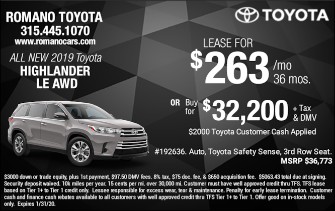 Lease Specials Near Me >> New Toyota Lease Deals Specials Offers Near Me Syracuse Ny Lease Specials Near Me >> New Toyota Lease Deals Specials Offers Near Me Syracuse Ny