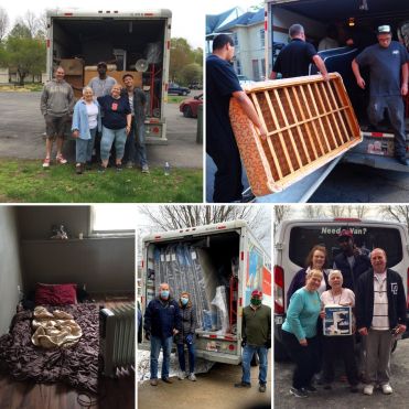 University UMC Restart - Holiday Hope Project