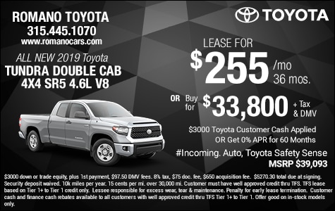 Toyota Lease Deals >> New Toyota Lease Deals Specials Offers Near Me Syracuse Ny Romano Toyota Lease Deals >> New Toyota Lease Deals Specials Offers Near Me Syracuse Ny Romano