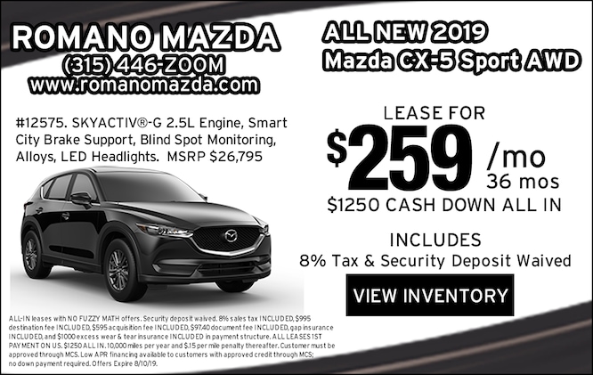 Lease Deals Near Me >> New 2019 Mazda Specials Lease Deals Near Me In Syracuse Ny Lease Deals Near Me >> New 2019 Mazda Specials Lease Deals Near Me In Syracuse Ny