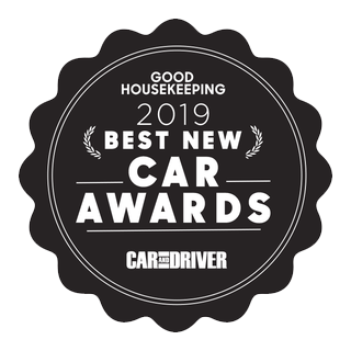 Good Housekeeping 2019 Best New Car Awards VW Golf
