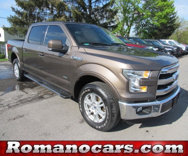 2015 F 150 For Sale >> Used 2015 Ford F 150 For Sale At Romano Ford Vin 1ftew1eg8ffc10416 2015 F 150 For Sale >> Used 2015 Ford F 150 For Sale At Romano Ford Vin 1ftew1eg8ffc10416