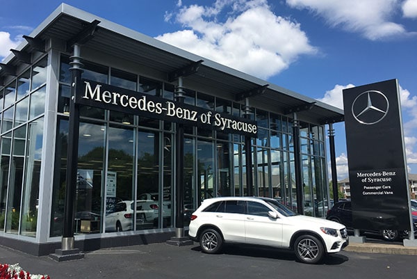 Mercedes-Benz of Syracuse Dealership