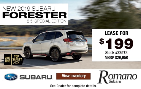 New 2024 Subaru Forester Se Leases