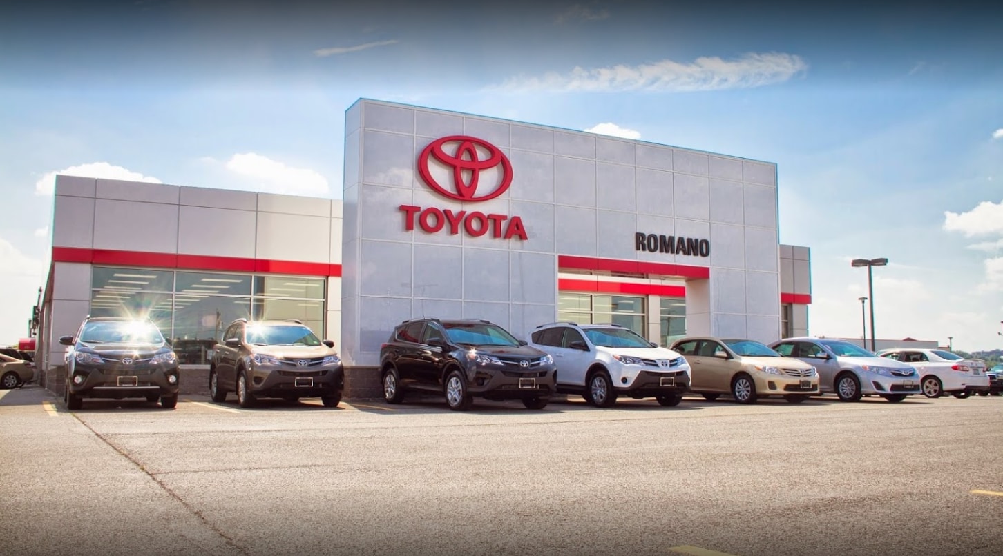 Toyota Dealer New & Used Cars Trucks SUVs for Sale Near Me Syracuse NY