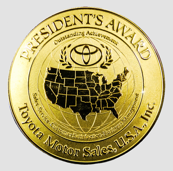 2015 Toyota President's Award Winner - Romano Toyota Serving Syracuse NY 2015 Toyota President's Award Winner - Romano Toyota Serving Syracuse NY