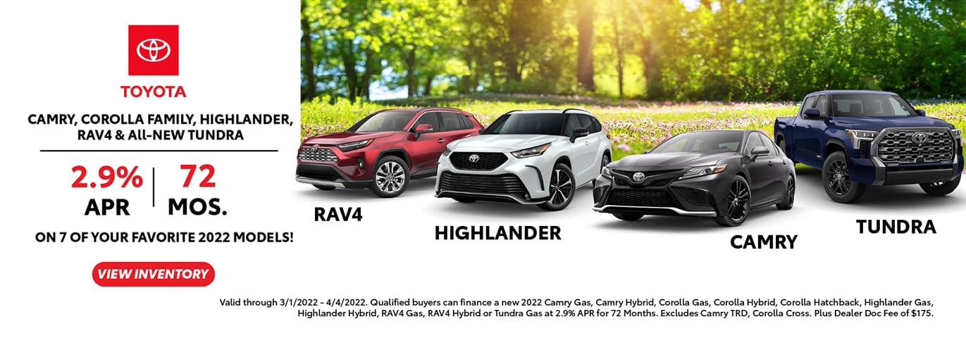 Toyota Dealer New & Used Cars Trucks SUVs for Sale Near Me Syracuse NY