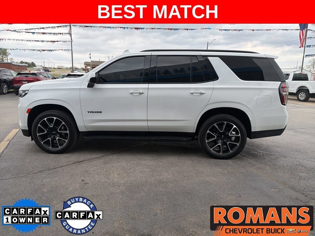 2024 Chevrolet Tahoe RST - Photo 6