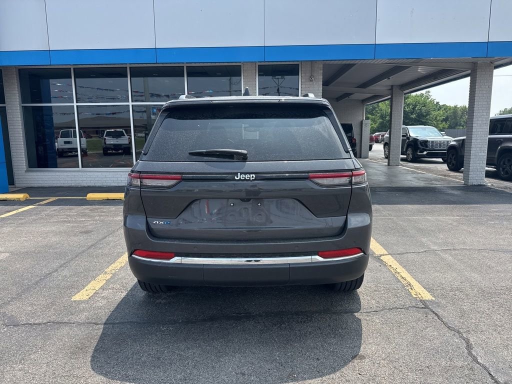 Used 2024 Jeep Grand Cherokee 4xe