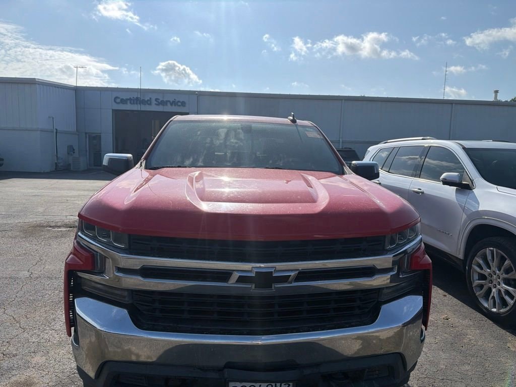 Used 2019 Chevrolet Silverado 1500 LT Truck