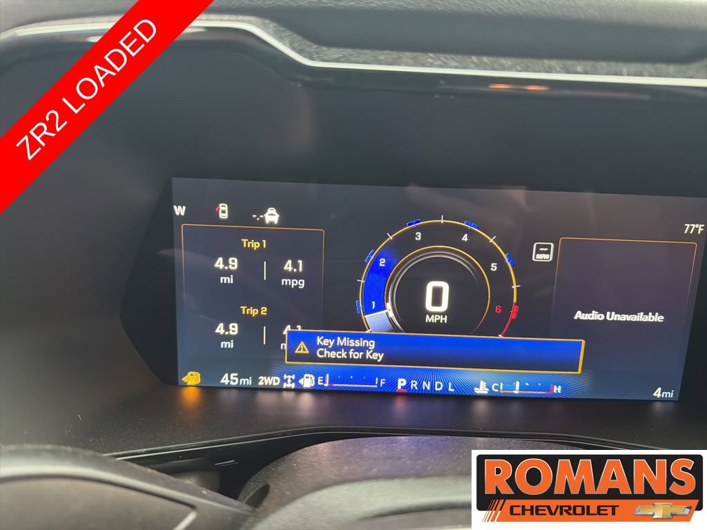 2026 Chevrolet Colorado ZR2 - Photo 15