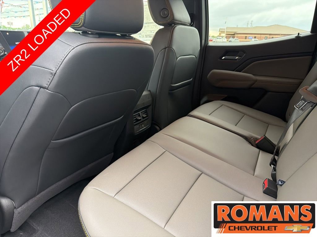 2026 Chevrolet Colorado ZR2 - Photo 21