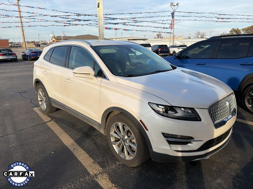 Used 2019 Lincoln MKC Select