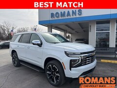 2026 Chevrolet Tahoe Premier SUV