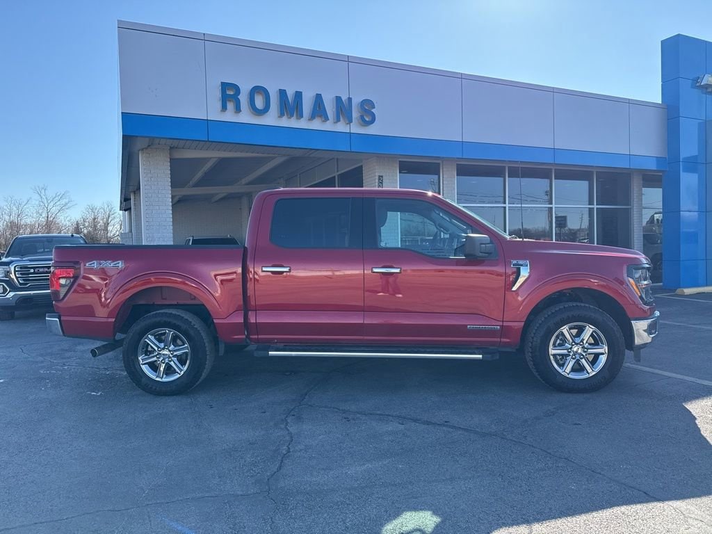 Used 2025 Ford F-150 XLT