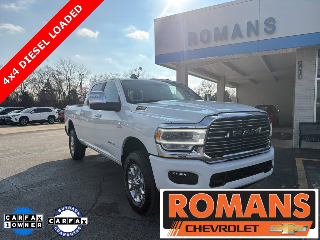 2024 RAM Ram 2500 Pickup Laramie's photo