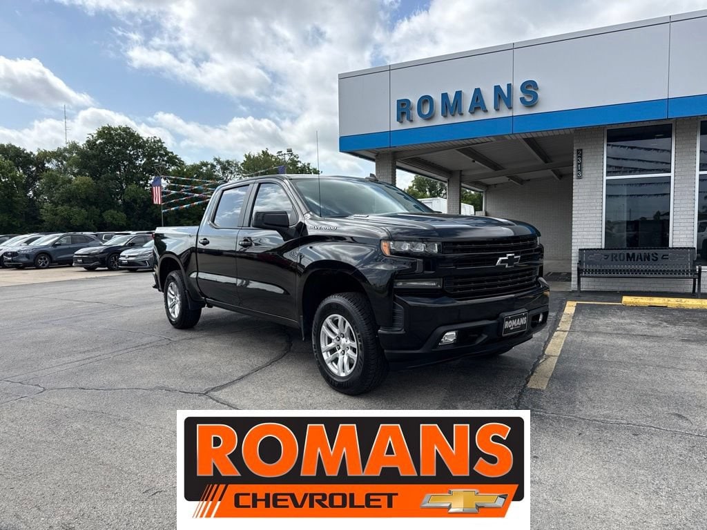 2020 Chevrolet Silverado 1500 Truck 