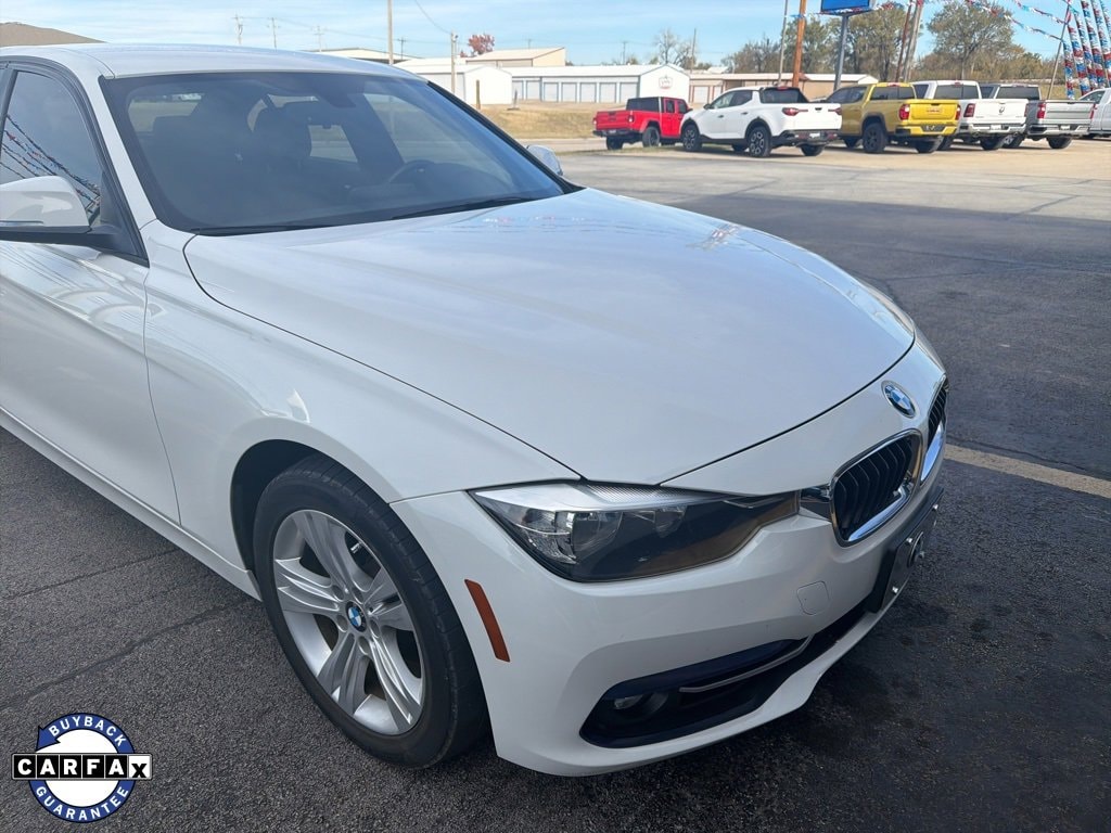 Used 2016 BMW 3 Series 328i
