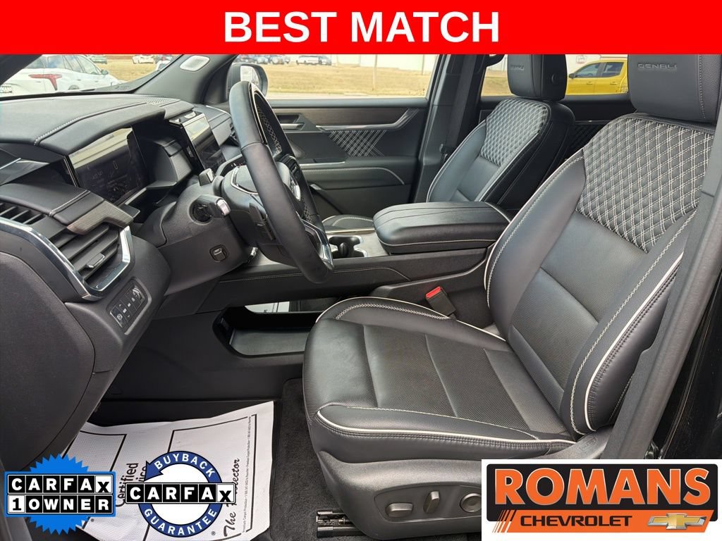 2025 GMC Acadia Denali - Photo 11