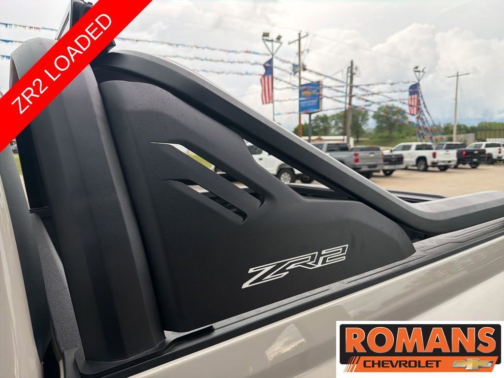 2026 Chevrolet Colorado ZR2 - Photo 23