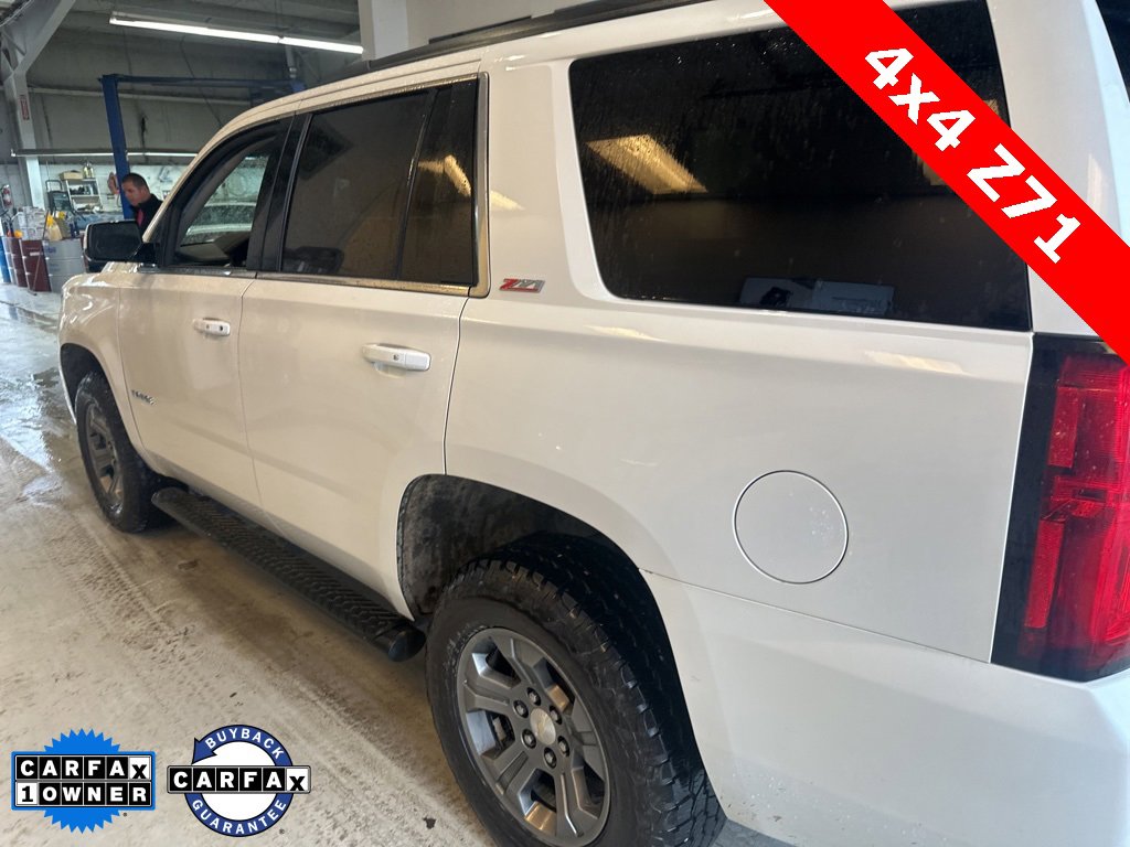 2017 Chevrolet Tahoe LT photo 3