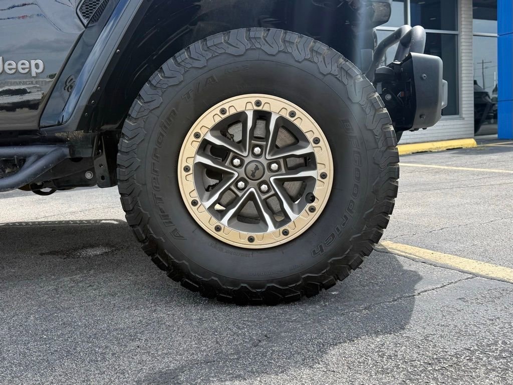 Used 2024 Jeep Wrangler Rubicon 392