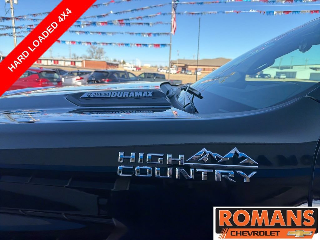 2026 Chevrolet Silverado 2500 HD High Country - Photo 9