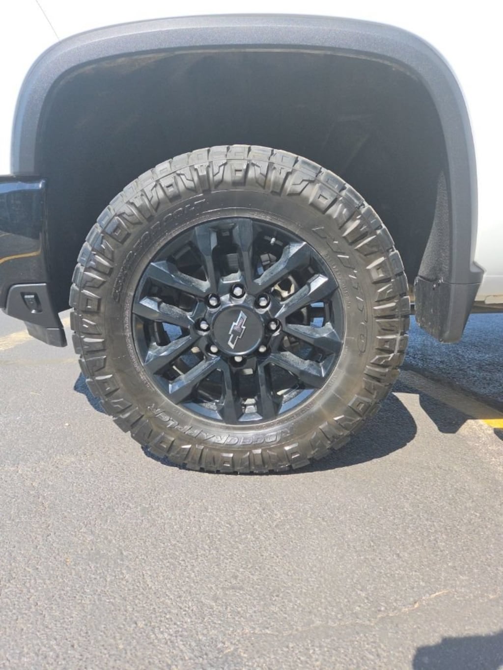 Used 2025 Chevrolet Silverado 2500 HD Custom Truck