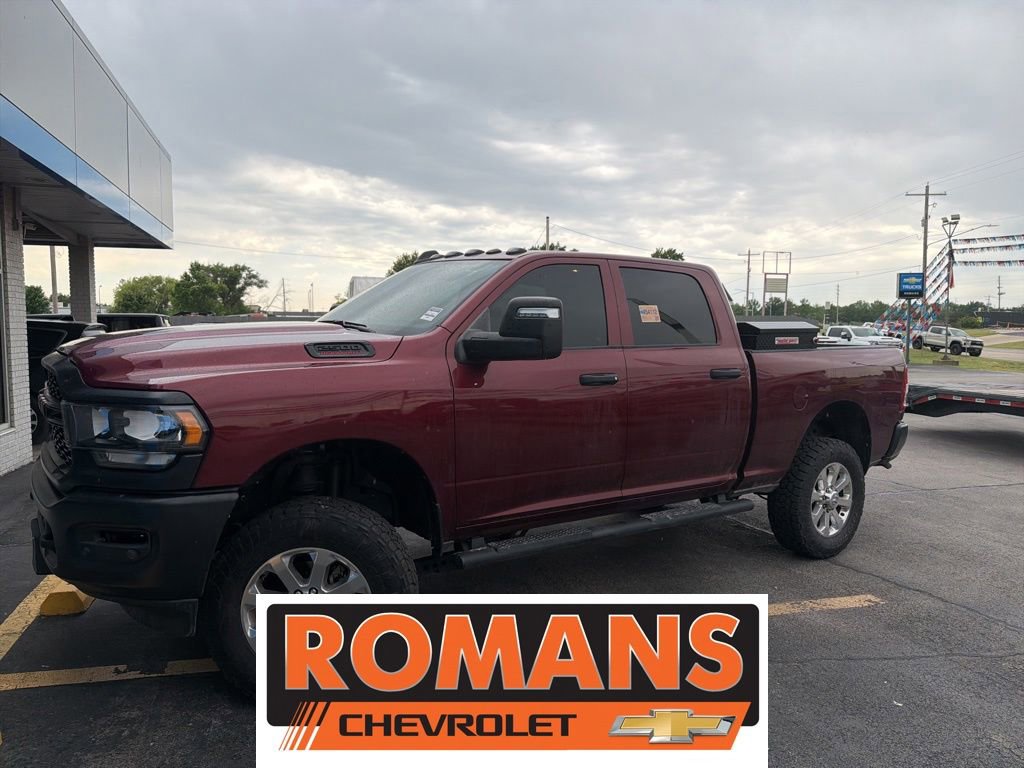 2024 RAM 2500 Tradesman 4X4 Crew Cab SWB's photo
