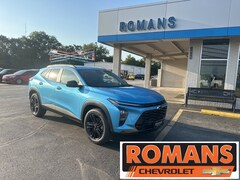 2025 Chevrolet Trax Activ SUV