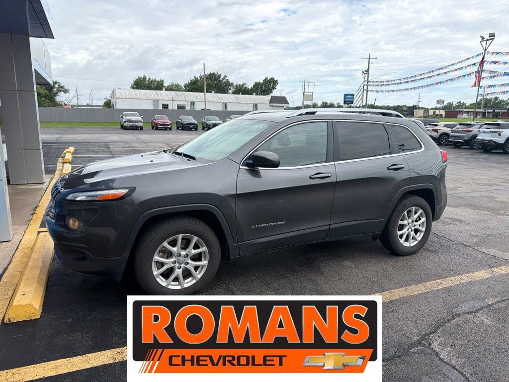 2016 Jeep Cherokee Latitude 4X4's photo