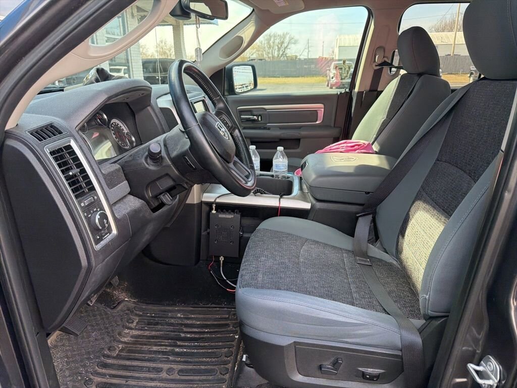 Used 2018 Ram 1500 Big Horn