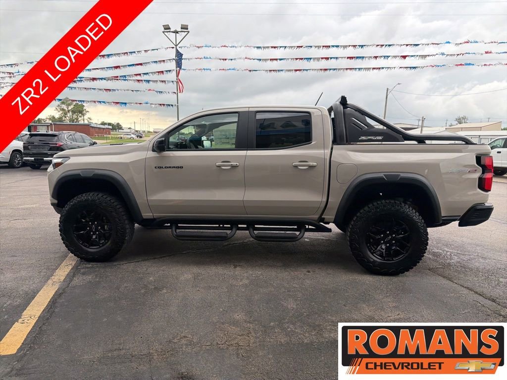 2026 Chevrolet Colorado ZR2 - Photo 6