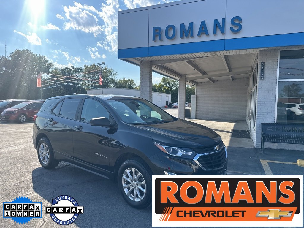 2021 Chevrolet Equinox LS