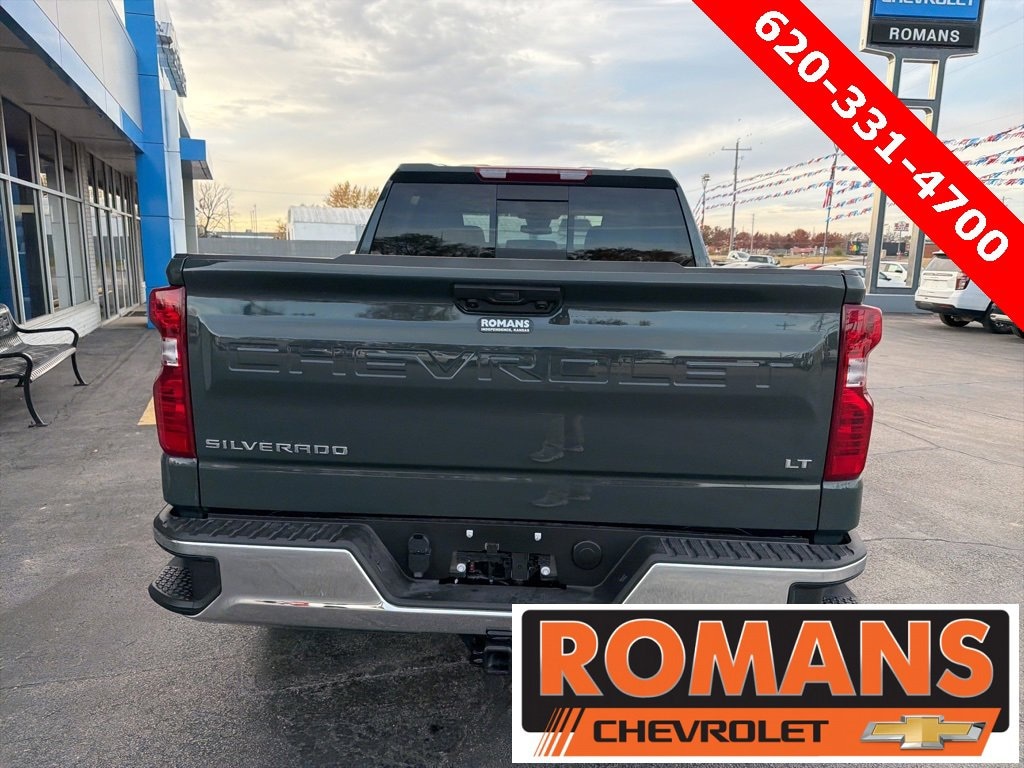 New 2026 Chevrolet Silverado 1500 LT Truck