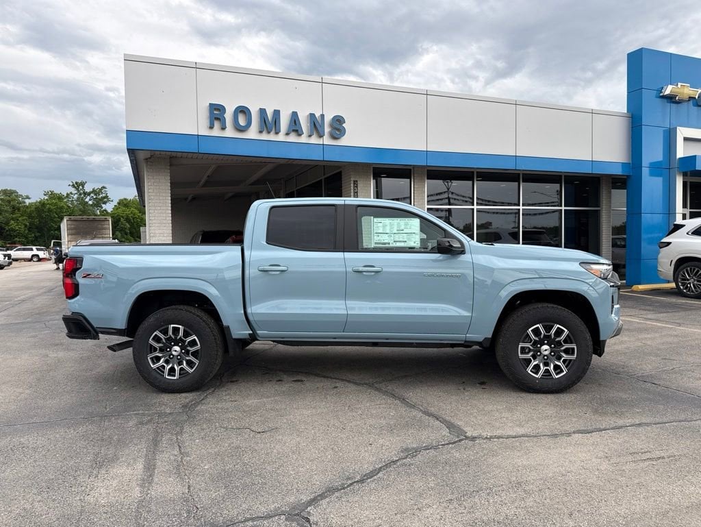 New 2026 Chevrolet Colorado Z71 Truck