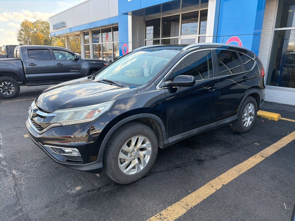 2016 Honda CR-V EX-L photo 2