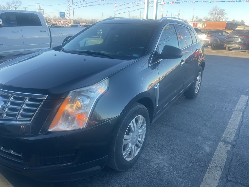 Used 2016 CADILLAC SRX Luxury Collection Crossover