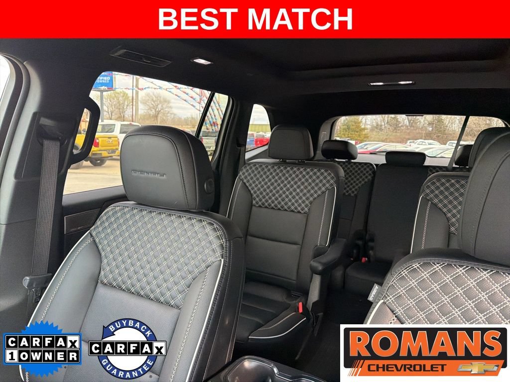 2025 GMC Acadia Denali - Photo 19