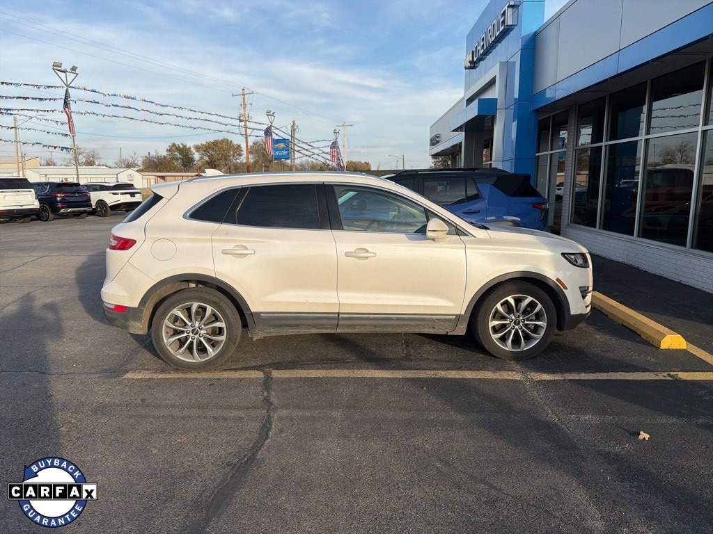 Used 2019 Lincoln MKC Select