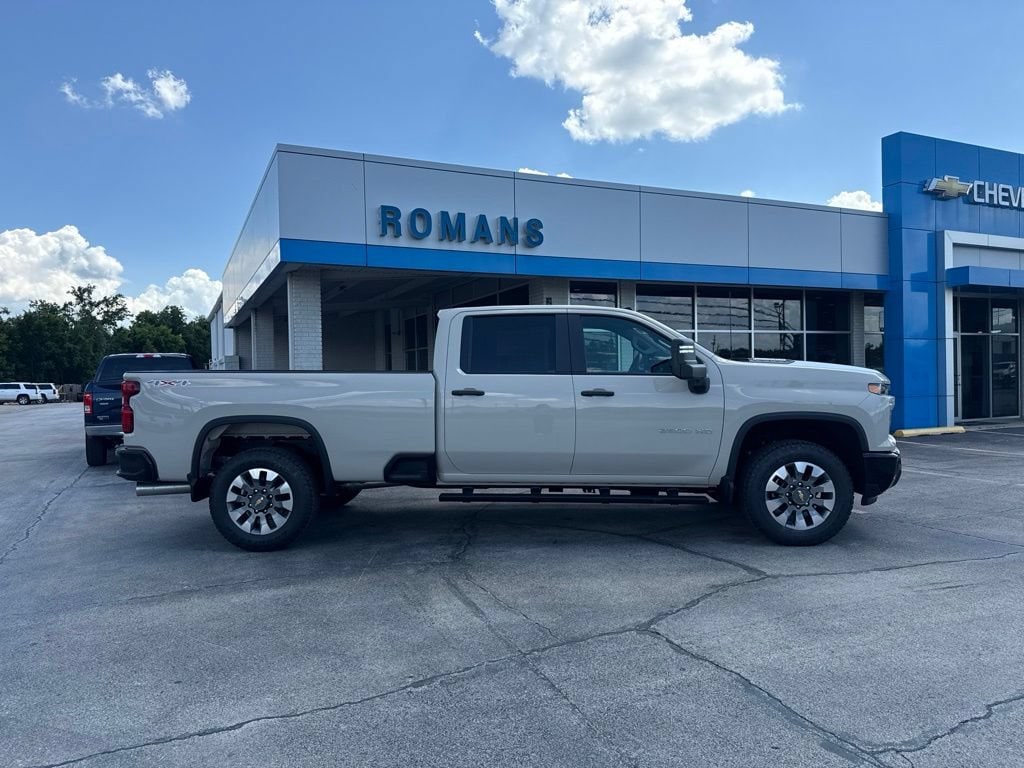 New 2026 Chevrolet Silverado 2500 HD Custom Truck
