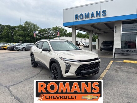 2026 Chevrolet Trax Activ SUV
