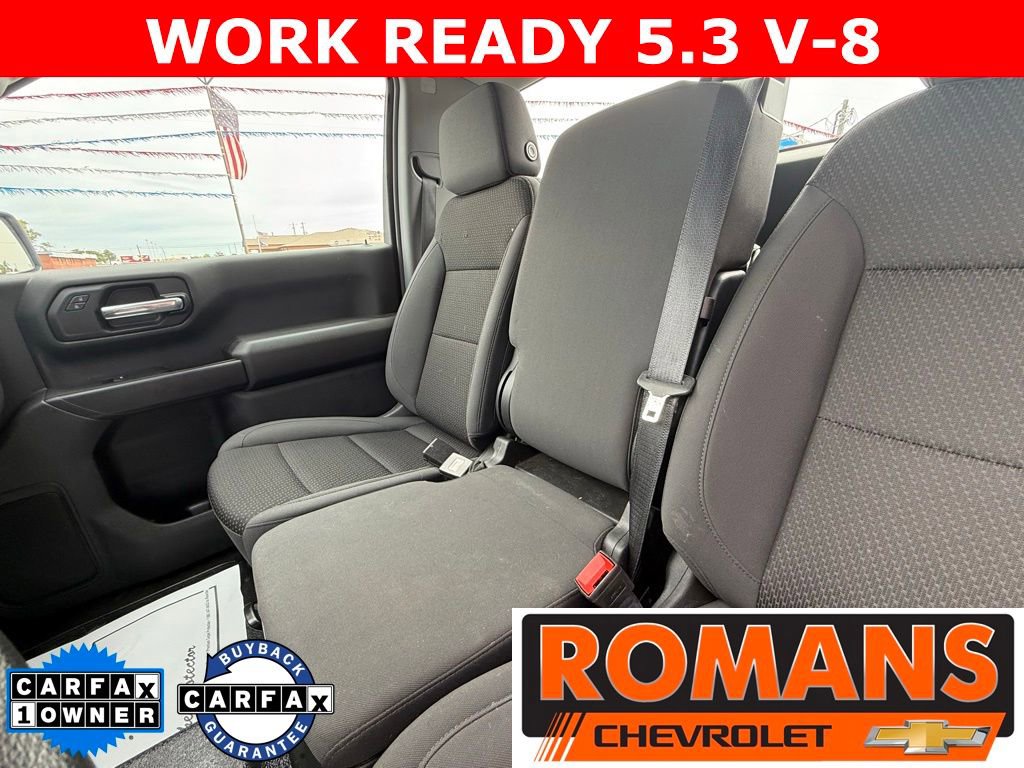 2024 Chevrolet Silverado 1500 Work Truck - Photo 29