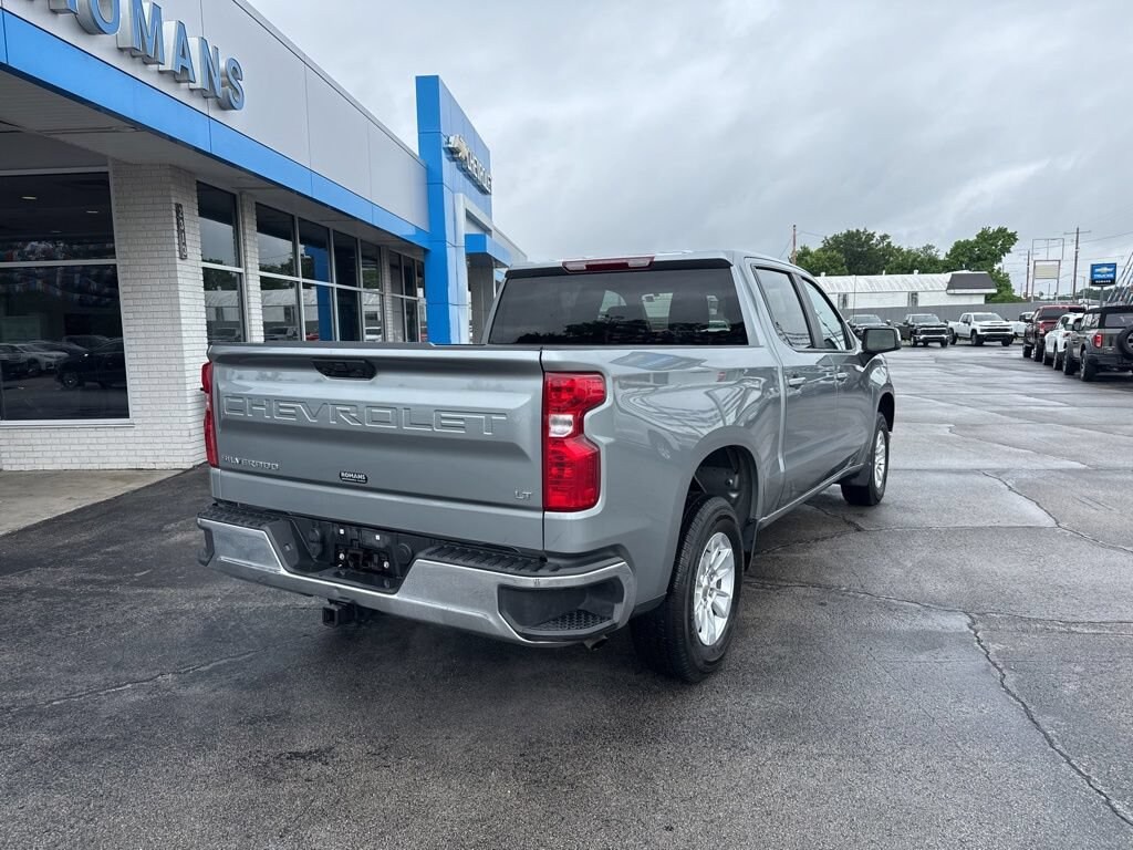 Used 2025 Chevrolet Silverado 1500 LT Truck