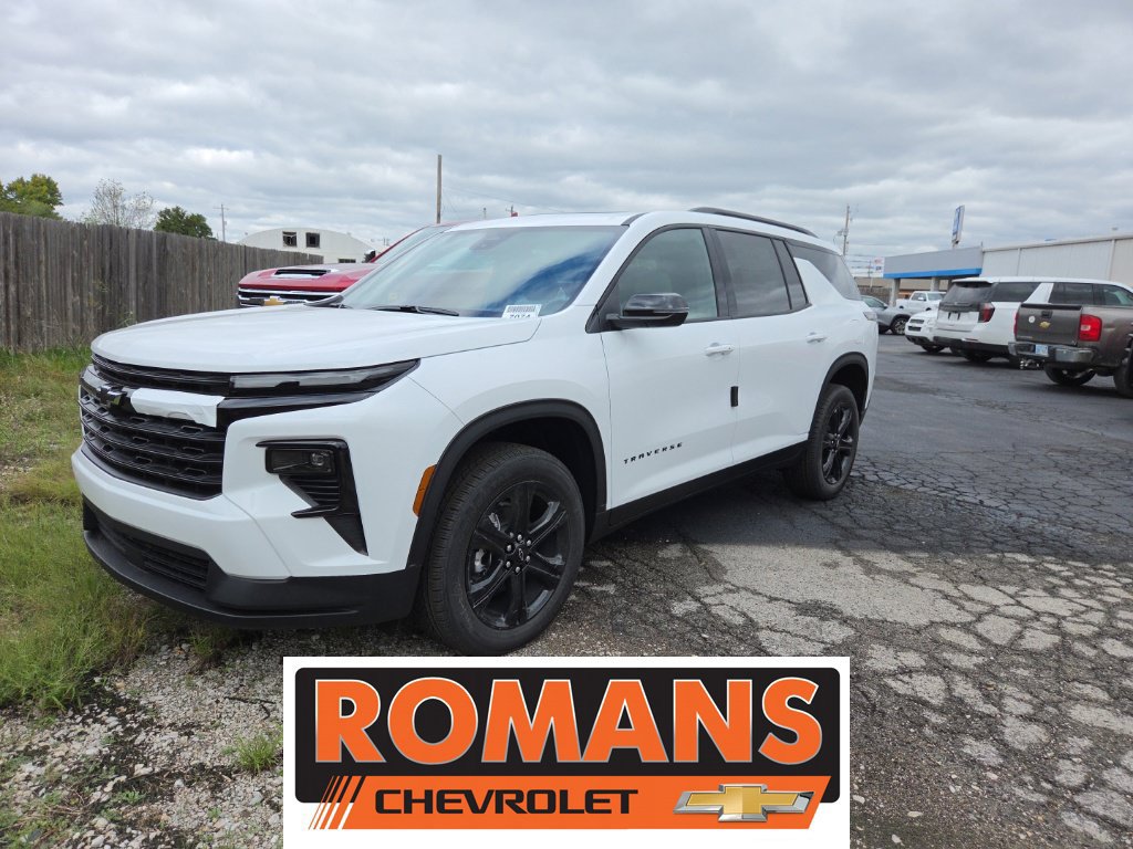 2027 Chevrolet Traverse