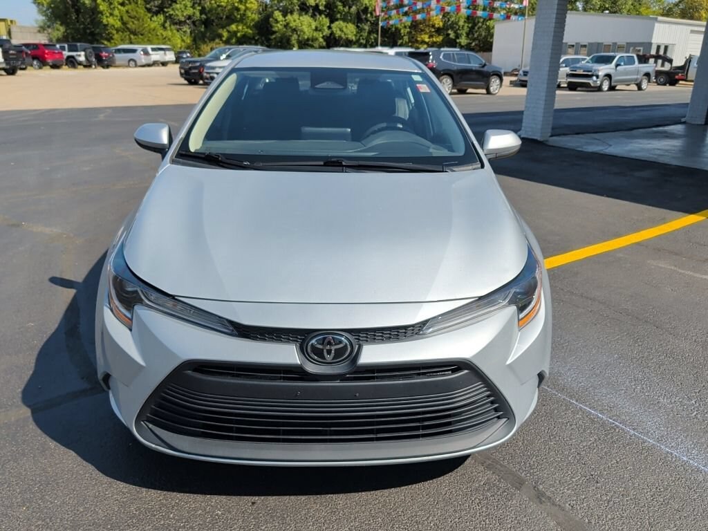 Used 2024 Toyota Corolla LE