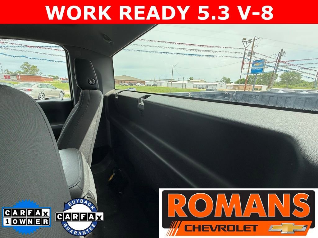 2024 Chevrolet Silverado 1500 Work Truck - Photo 30
